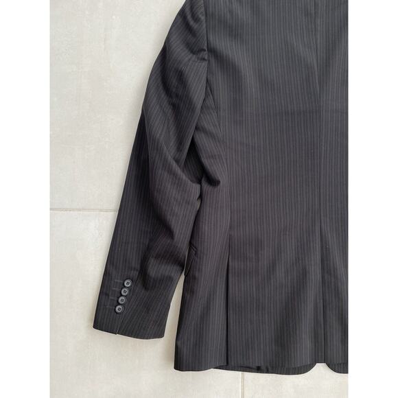 D&G Blazer Dolce & Gabbana Multicolor Striped Single Breast Jacket - Picture 8 of 14